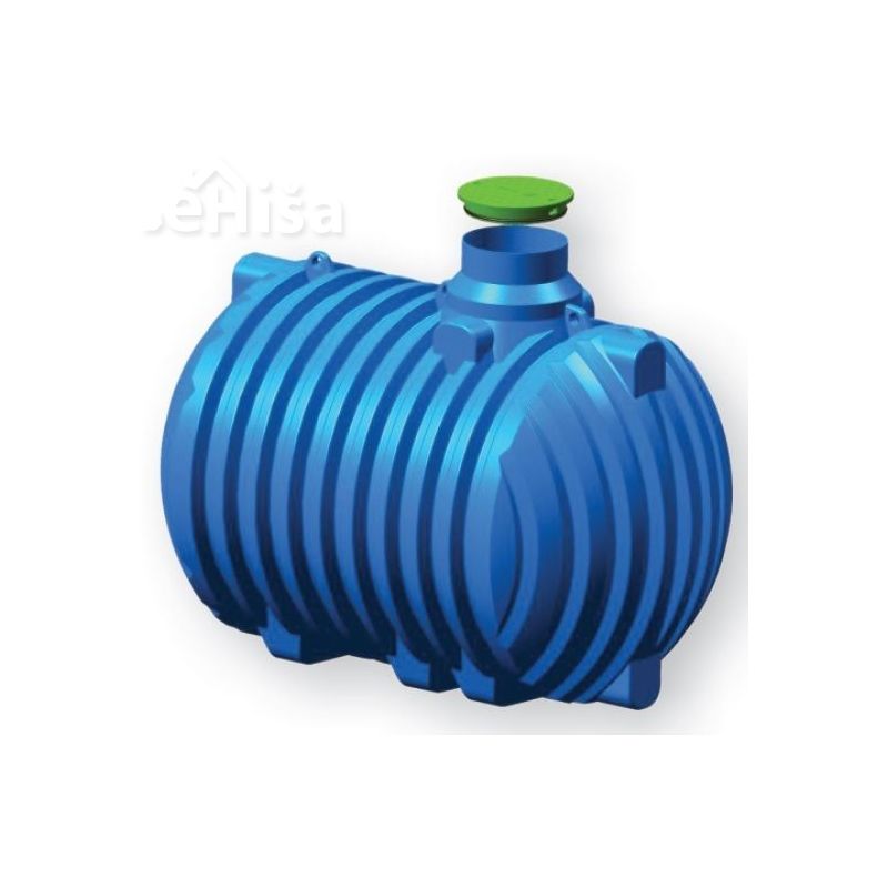 Zbiralnik deževnice AQUAstay 30000 L ZAGOŽEN