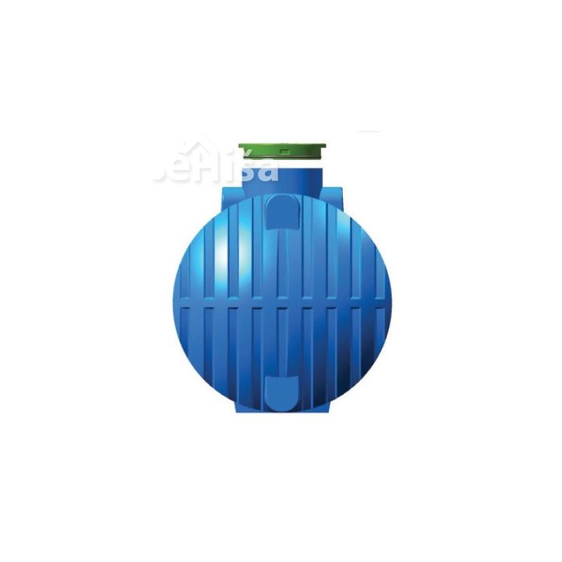 Zbiralnik deževnice AQUAstay 30000 L ZAGOŽEN