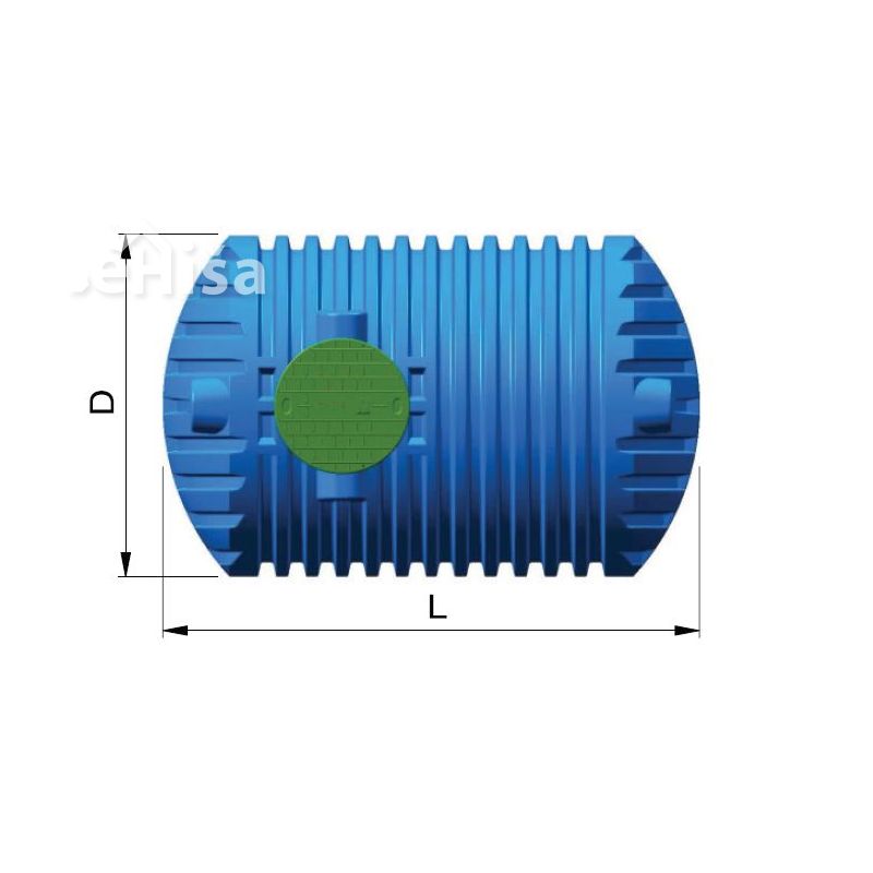 Zbiralnik deževnice AQUAstay 30000 L ZAGOŽEN
Zbiralnik deževnice AQUAstay 30000 L ZAGOŽEN