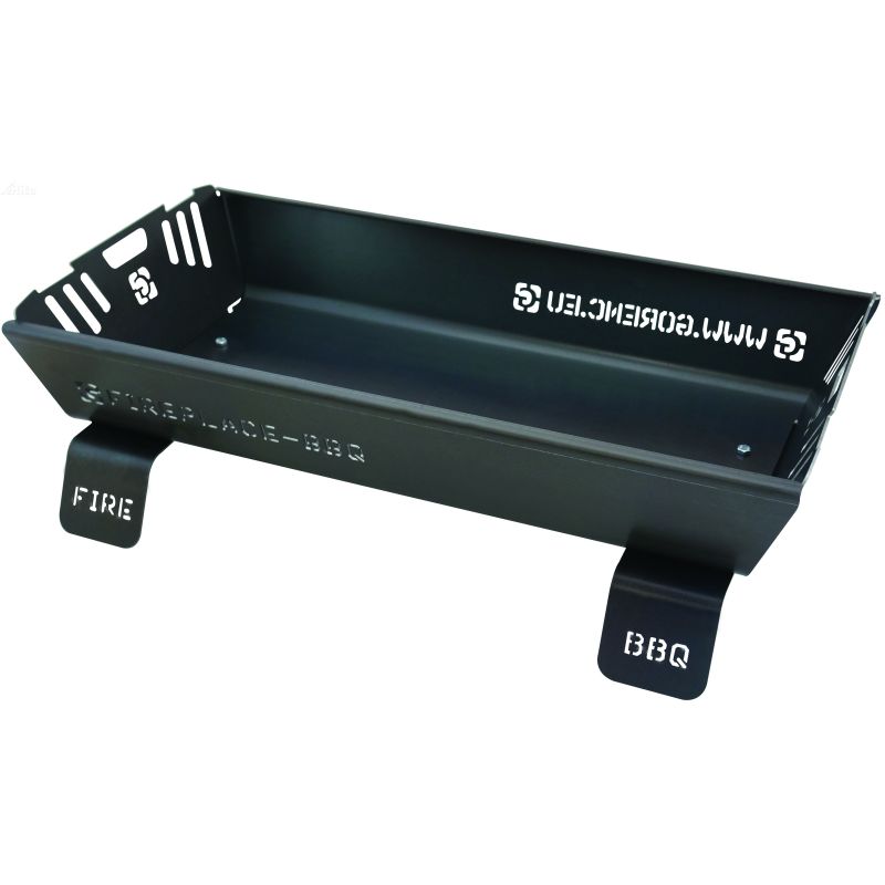 Žar na drva Fireplace BBQ GORENC