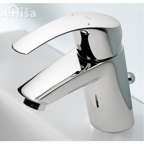 Enoročna umivalniška armatura Eurosmart GROHE 33265002
