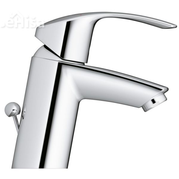 Enoročna umivalniška armatura Eurosmart GROHE 33265002
