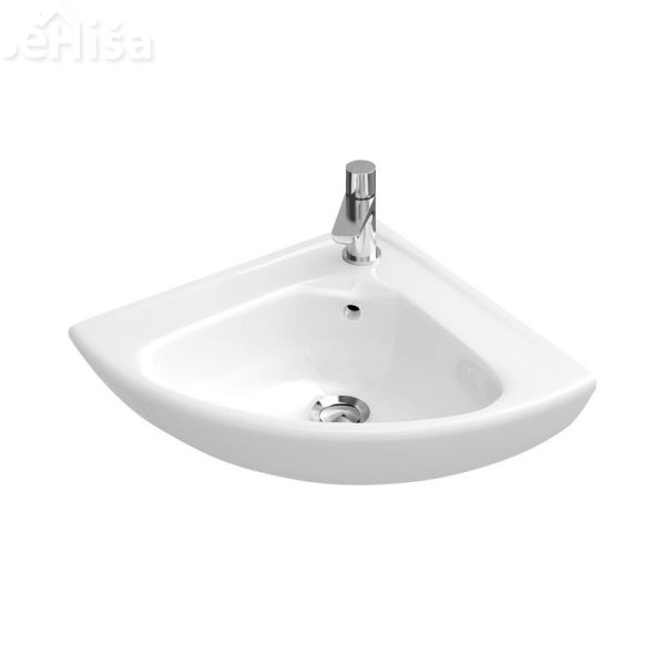 Kotni umivalnik O.NOVO 41 cm VILLEROY & BOCH
