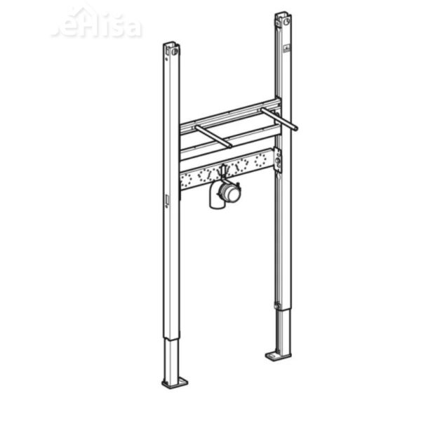 Podometni nosilni element za umivalnik Duofix basic GEBERIT 111.471.00.1
