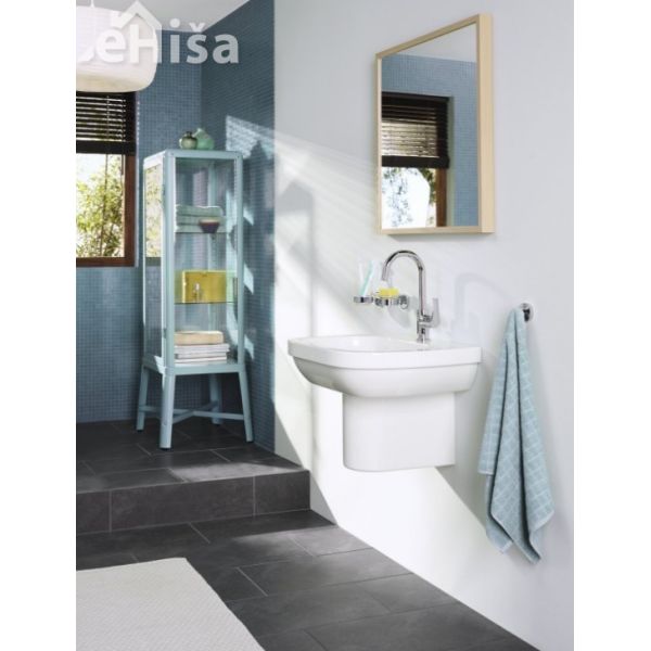 Umivalniška enoročna armatura Eurosmart New visoka GROHE 23537002
