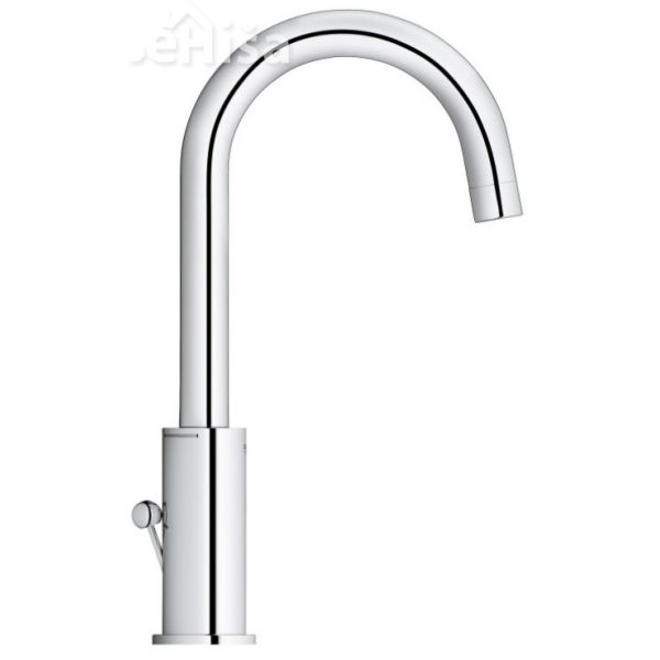 Umivalniška enoročna armatura Eurosmart New visoka GROHE 23537002
