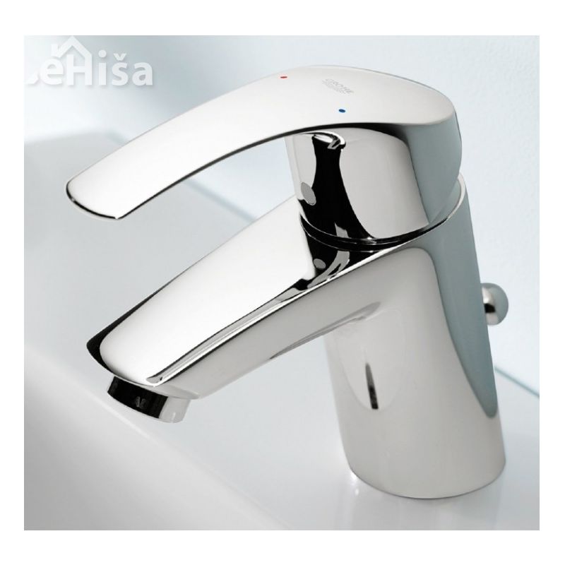 Enoročna umivalniška armatura Eurosmart GROHE 33265002
